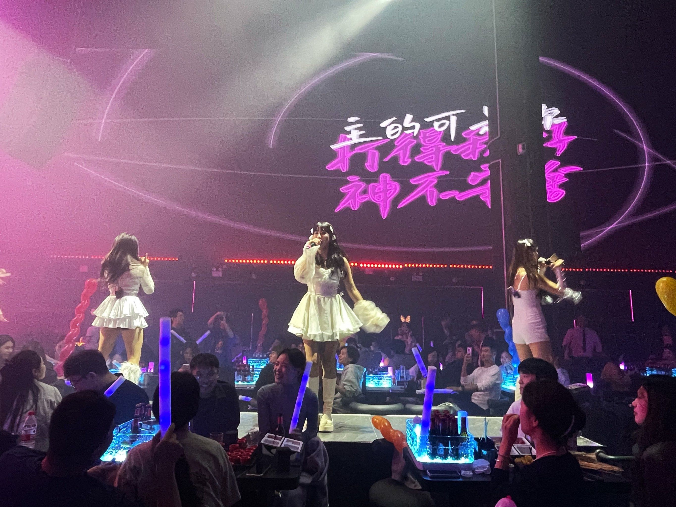 汕头商务ktv环境好客户评价高-金平区ktv预订